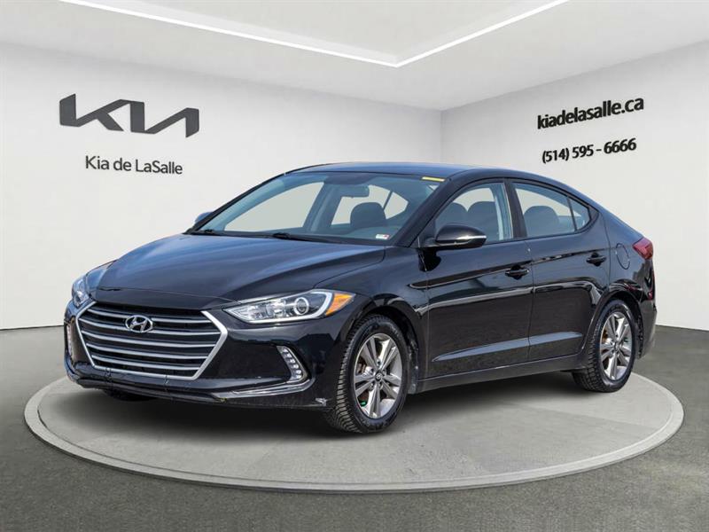 hyundai Elantra 2018
