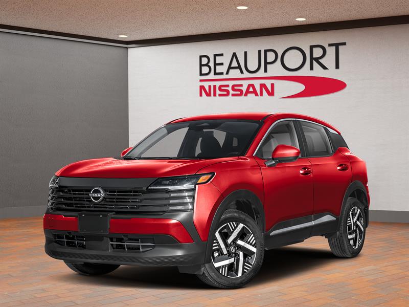 nissan Kicks 2026