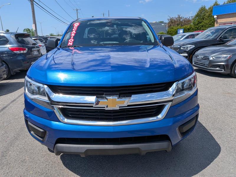 chevrolet Colorado 2019 - 4
