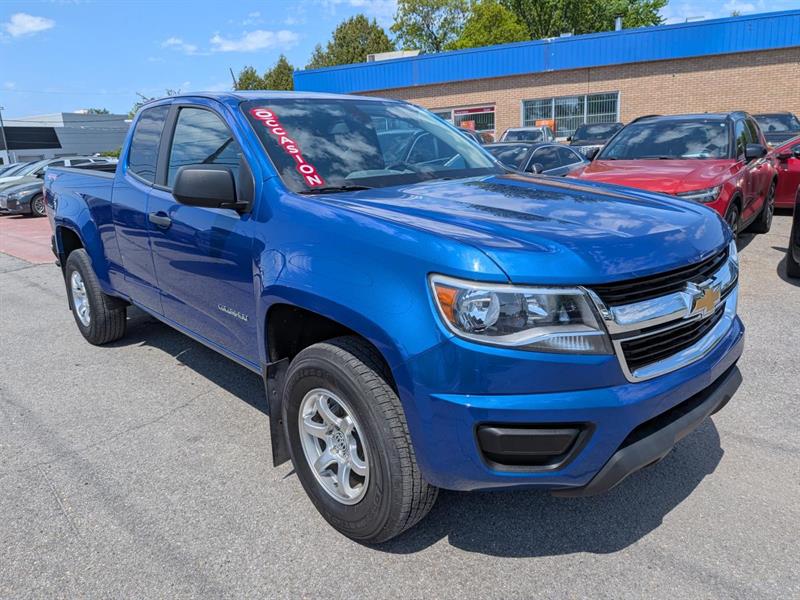 chevrolet Colorado 2019 - 5