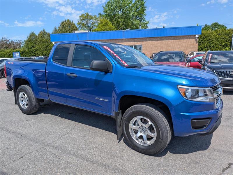 chevrolet Colorado 2019 - 8