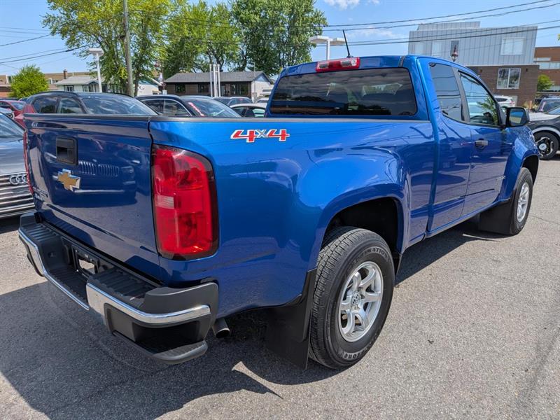chevrolet Colorado 2019 - 9