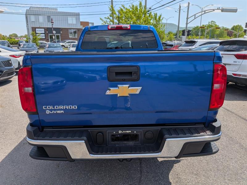 chevrolet Colorado 2019 - 10