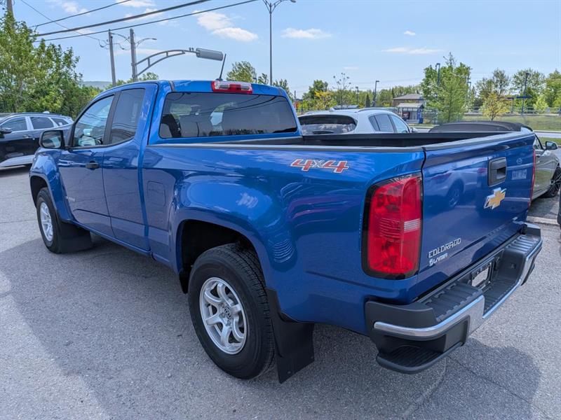 chevrolet Colorado 2019 - 11