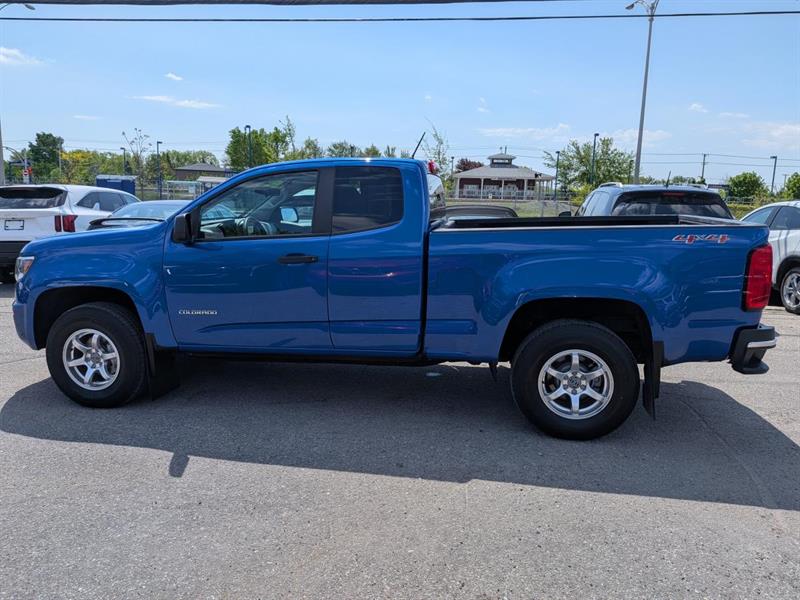 chevrolet Colorado 2019 - 12