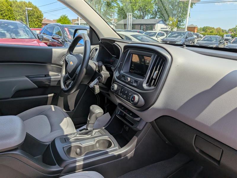 chevrolet Colorado 2019 - 13