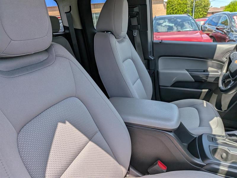 chevrolet Colorado 2019 - 14