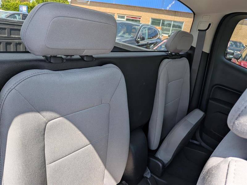 chevrolet Colorado 2019 - 16