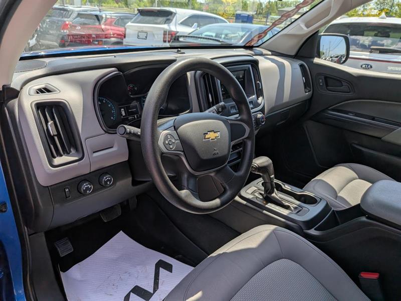 chevrolet Colorado 2019 - 17