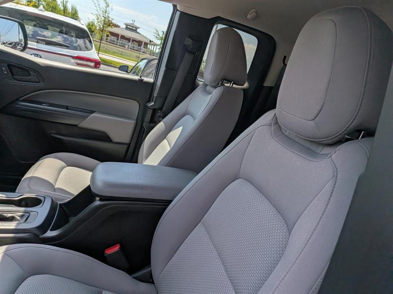 chevrolet Colorado 2019 - 18