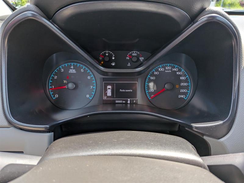 chevrolet Colorado 2019 - 19