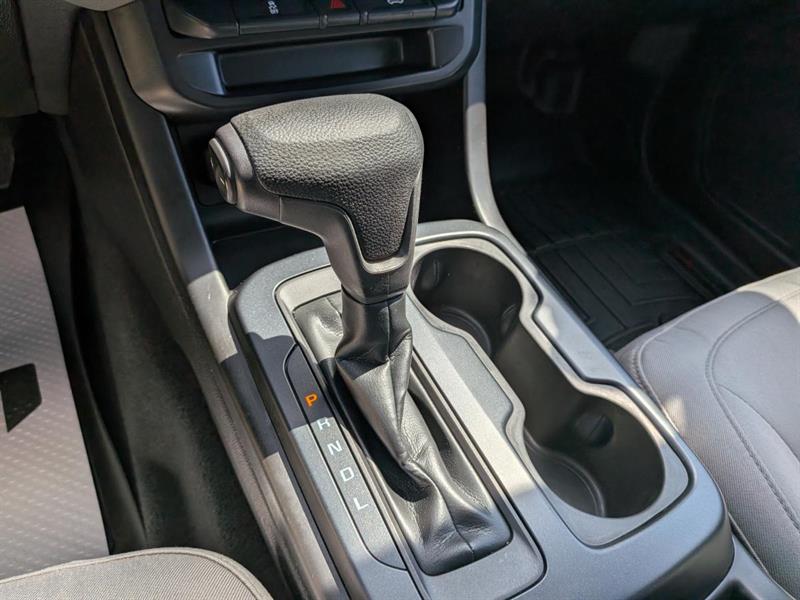 chevrolet Colorado 2019 - 22