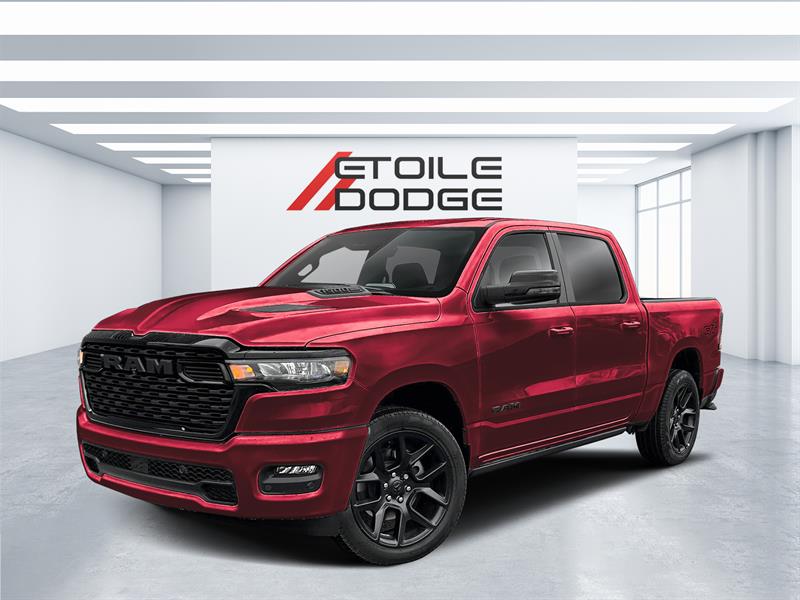 ram 1500 2026