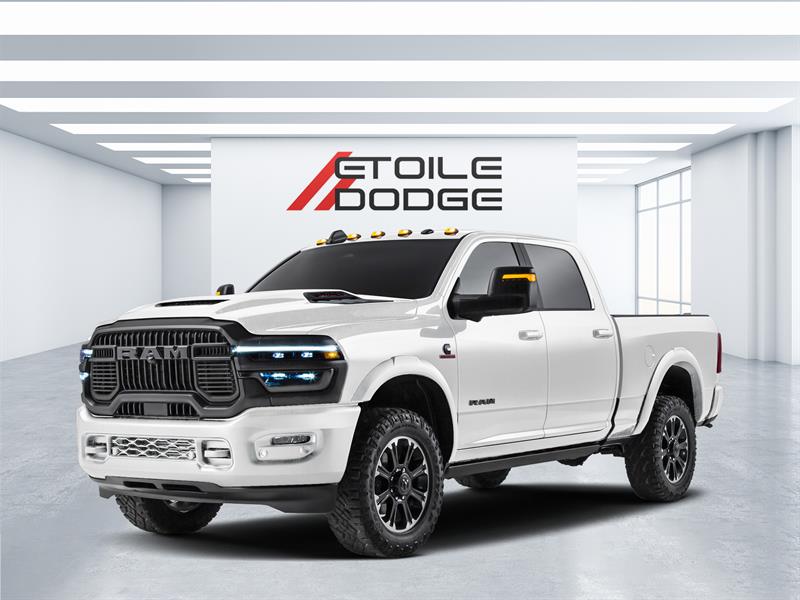ram 2500 2026