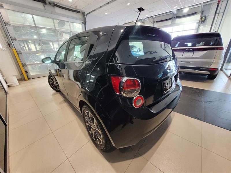 chevrolet Sonic 2016 - 3