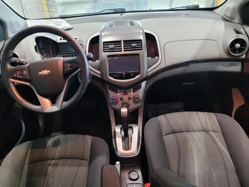 chevrolet Sonic 2016 - 5