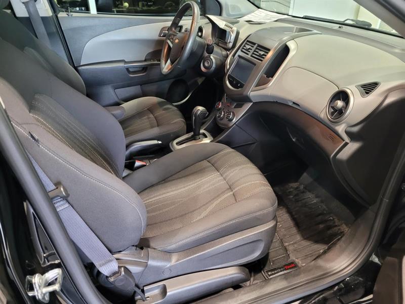 chevrolet Sonic 2016 - 6