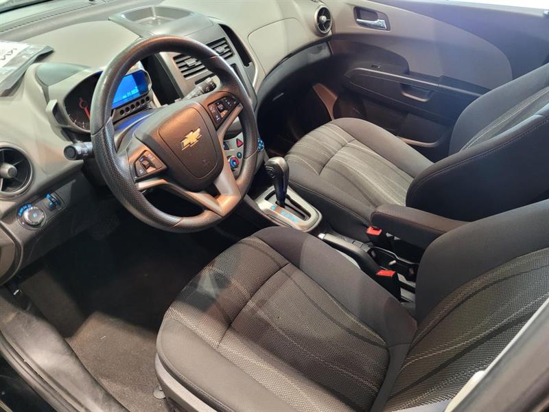 chevrolet Sonic 2016 - 7