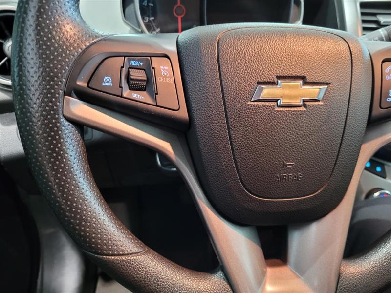 chevrolet Sonic 2016 - 9