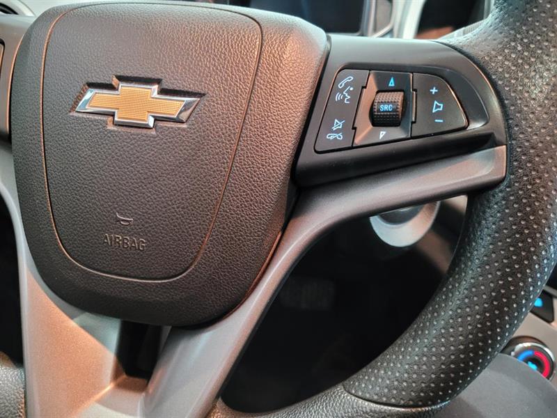 chevrolet Sonic 2016 - 10