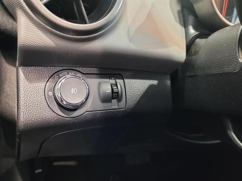 chevrolet Sonic 2016 - 14