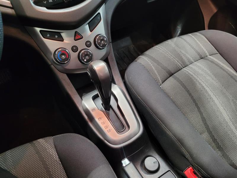 chevrolet Sonic 2016 - 17