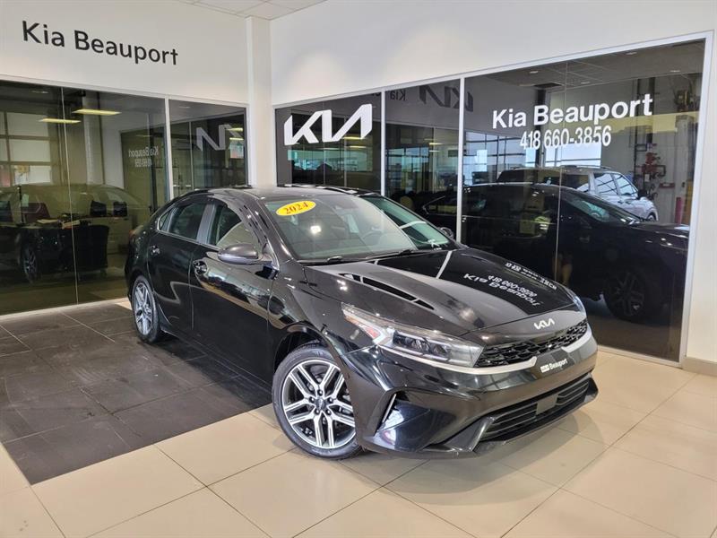 kia Forte 2024