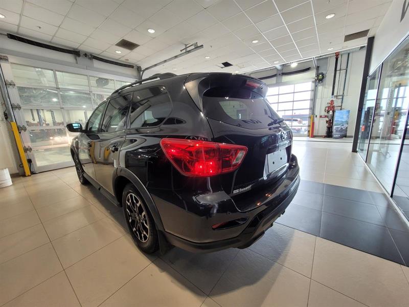 nissan Pathfinder 2020 - 4