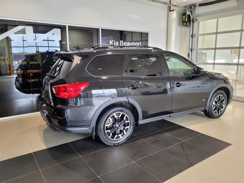 nissan Pathfinder 2020 - 5