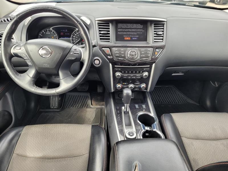 nissan Pathfinder 2020 - 6