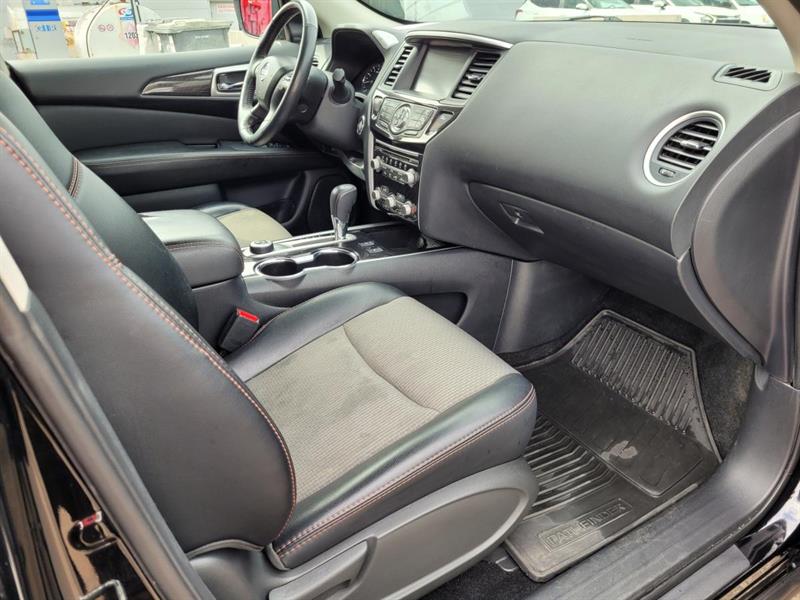 nissan Pathfinder 2020 - 7