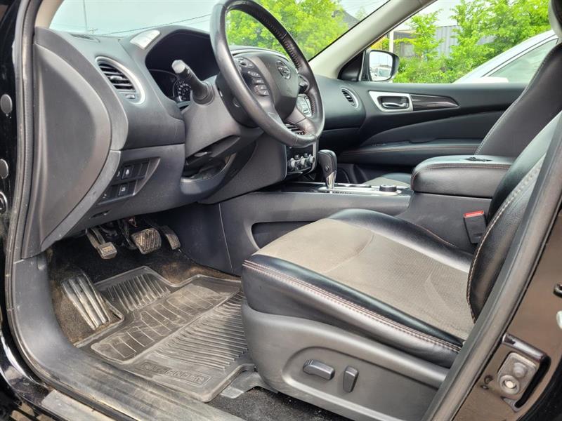 nissan Pathfinder 2020 - 8