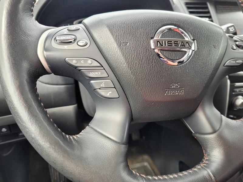 nissan Pathfinder 2020 - 10