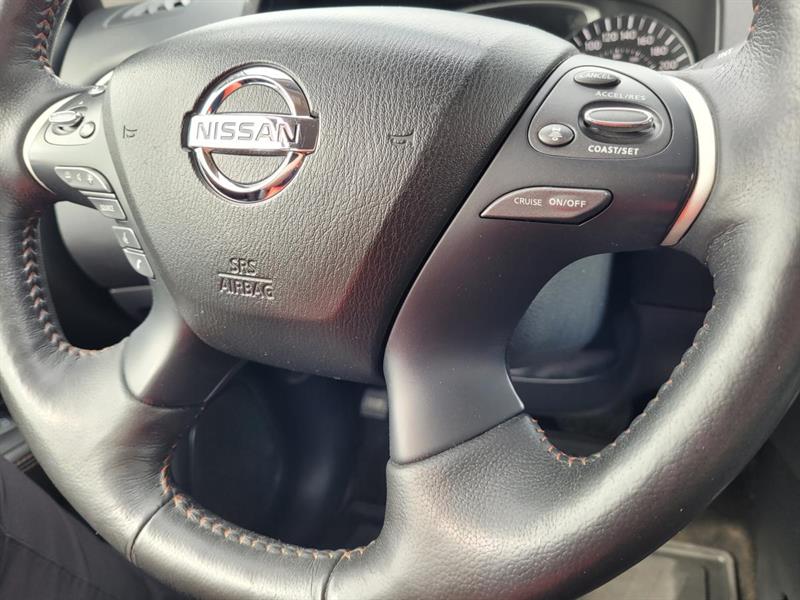 nissan Pathfinder 2020 - 11