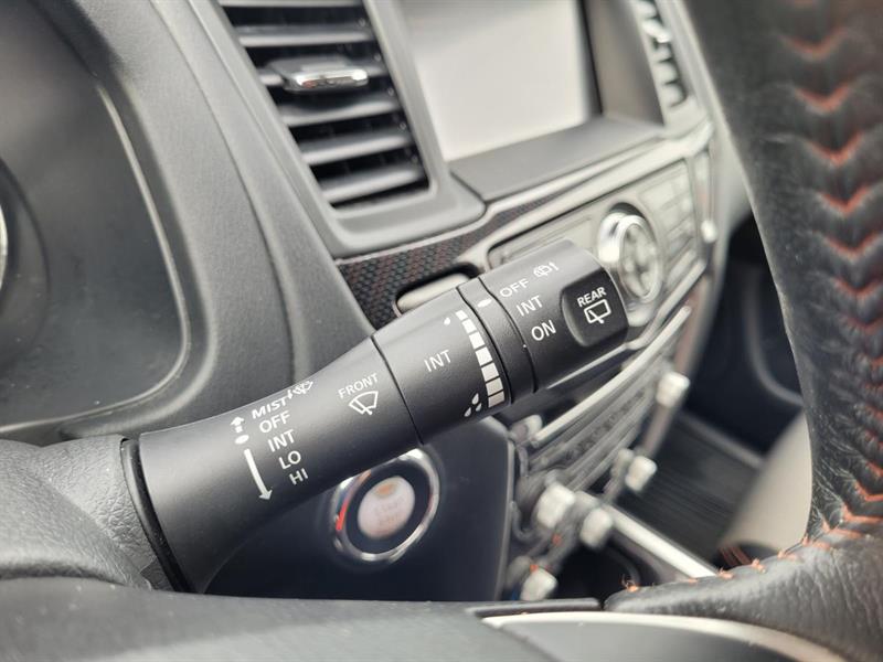 nissan Pathfinder 2020 - 13