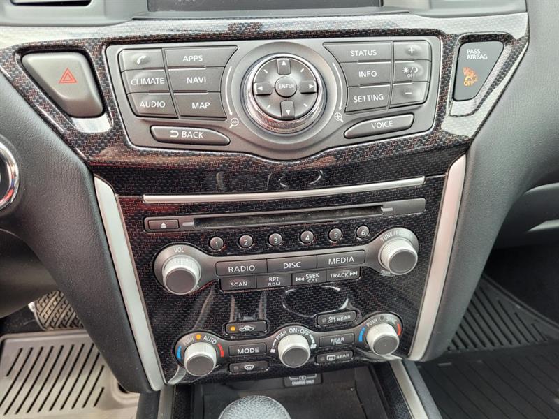 nissan Pathfinder 2020 - 22