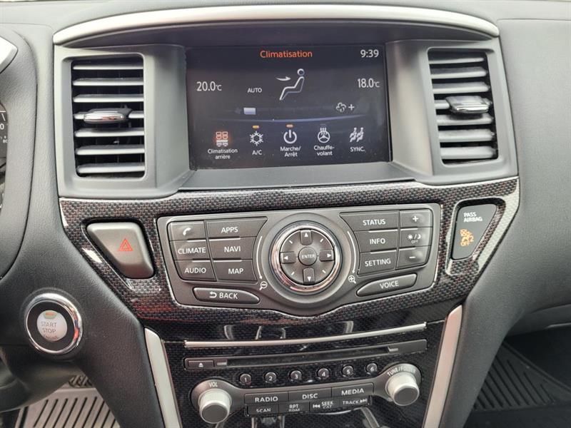 nissan Pathfinder 2020 - 23