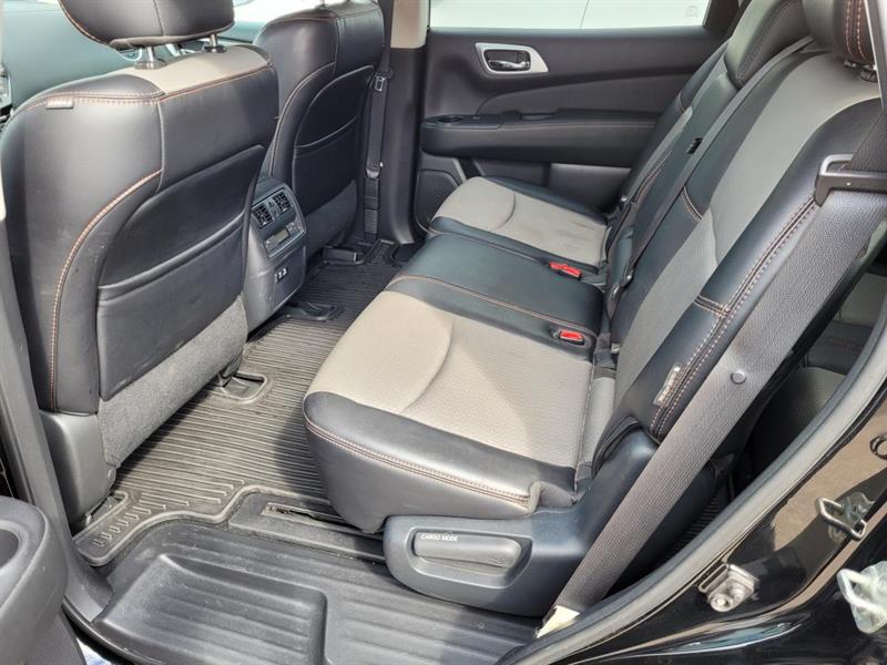 nissan Pathfinder 2020 - 25