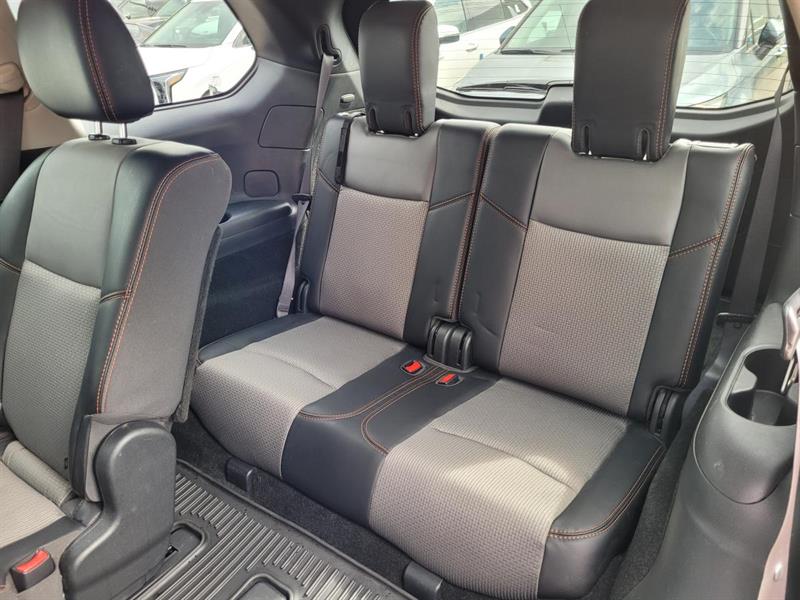 nissan Pathfinder 2020 - 27