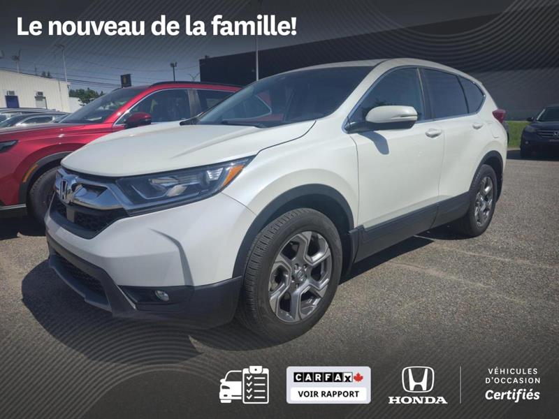 honda CR-V 2018