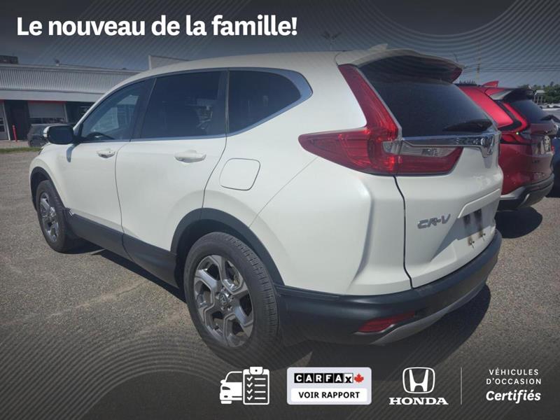 honda CR-V 2018 - 2