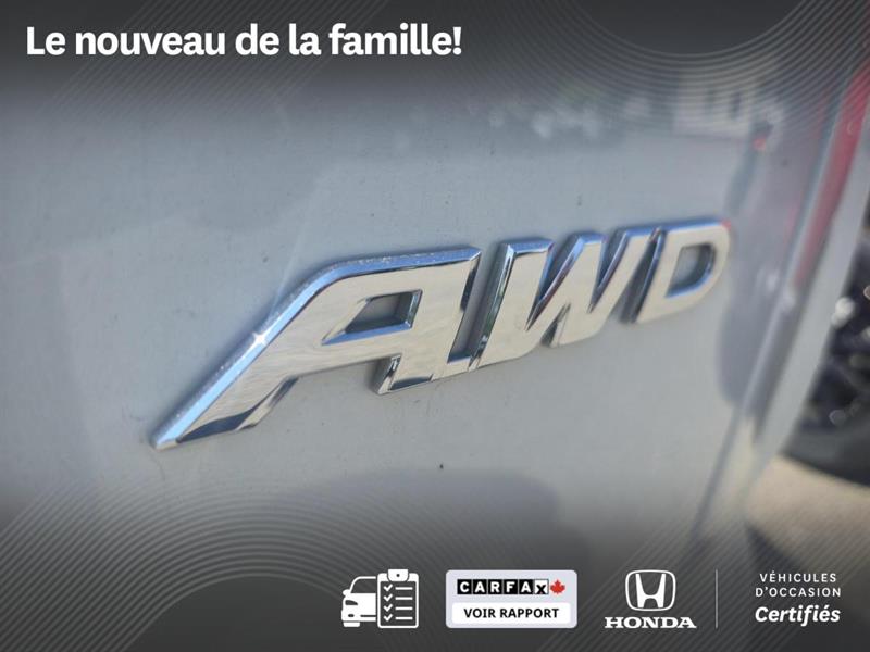 honda CR-V 2018 - 3