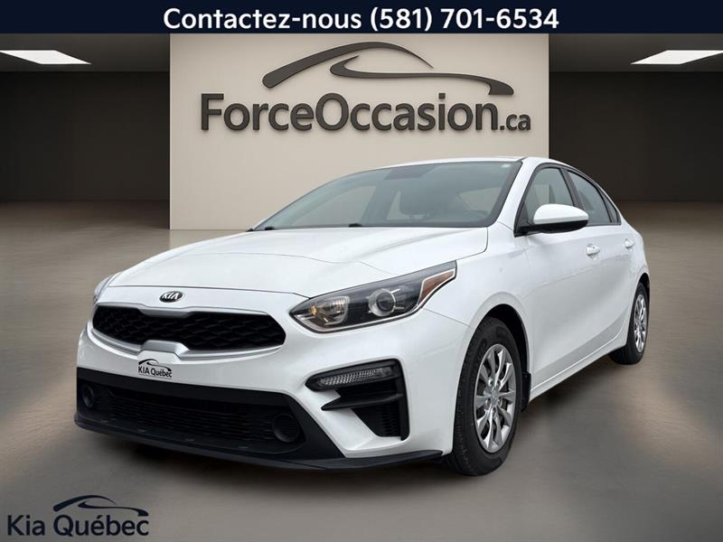 kia Forte 2020