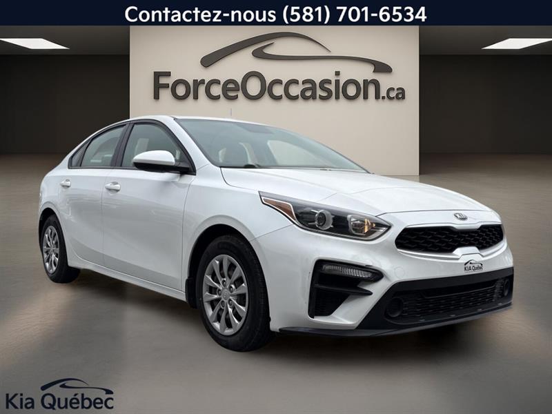 kia Forte 2020 - 4