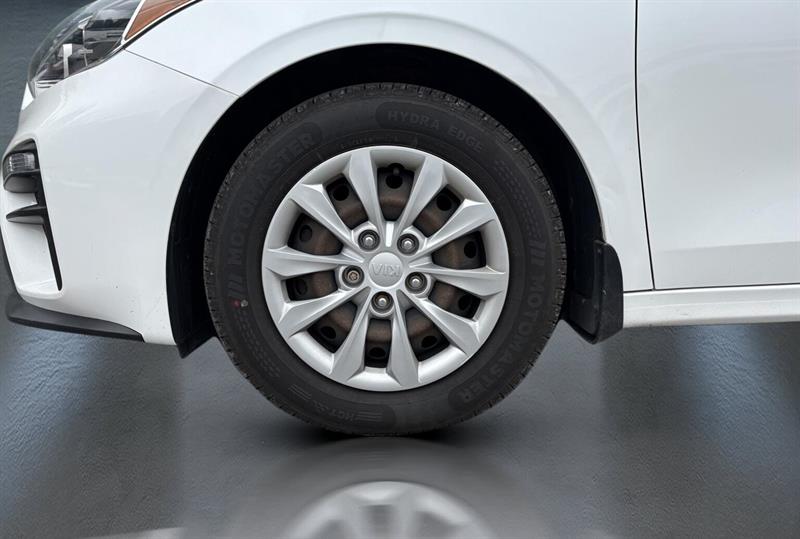 kia Forte 2020 - 5