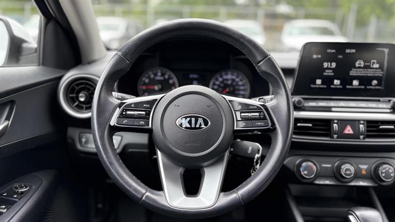 kia Forte 2020 - 8