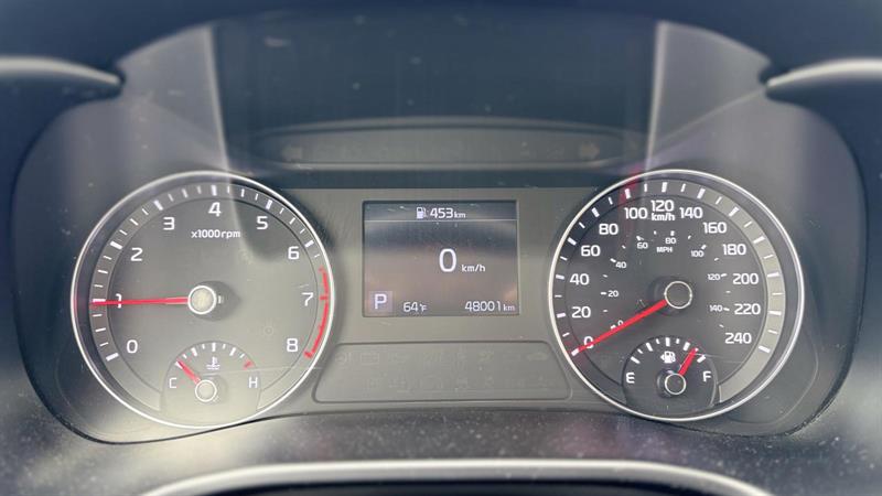 kia Forte 2020 - 14