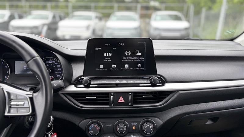 kia Forte 2020 - 19