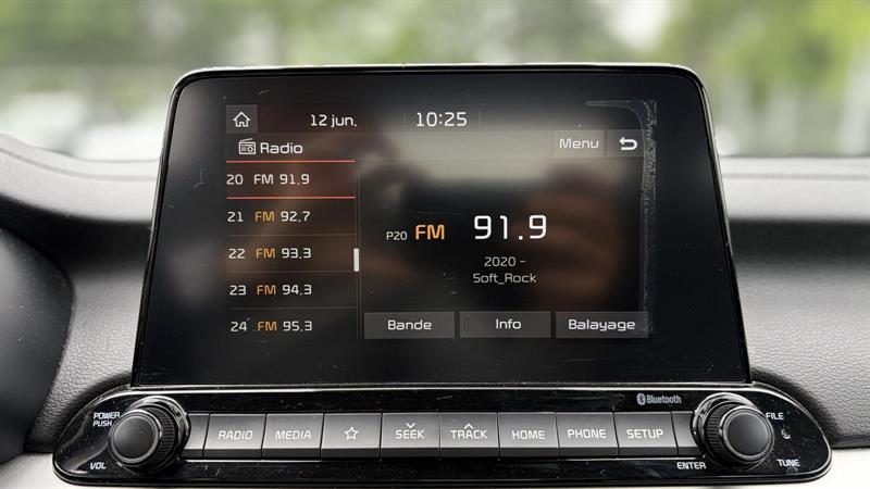 kia Forte 2020 - 20