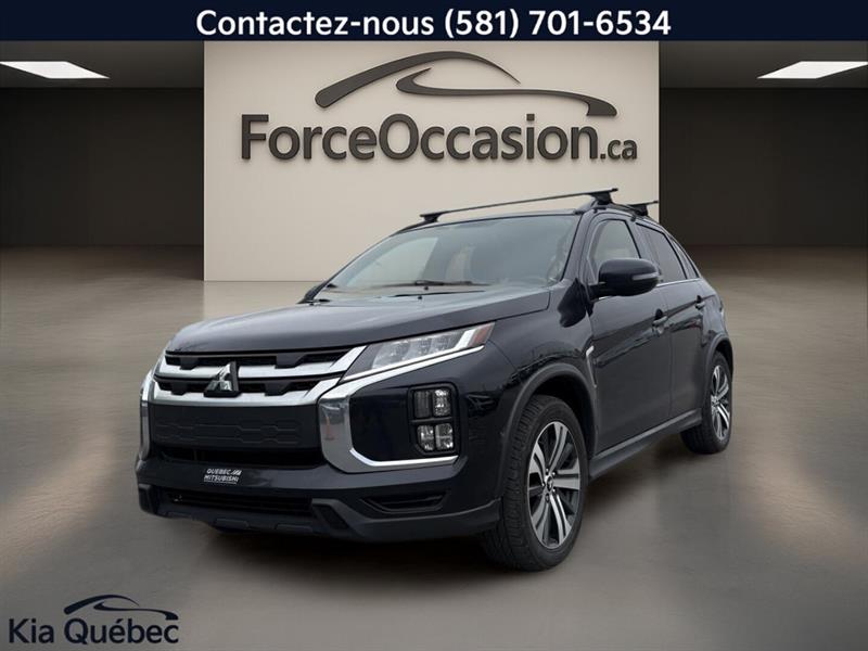 mitsubishi RVR 2022